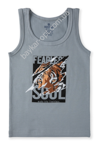 Майка детская для мальчика Майка детская для мальчика